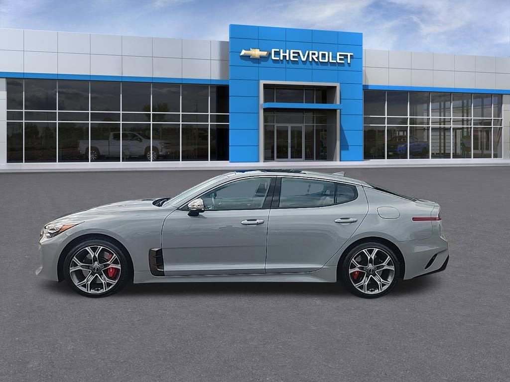 2019 Kia Stinger GT2
