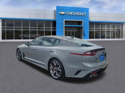 2019 Kia Stinger GT2