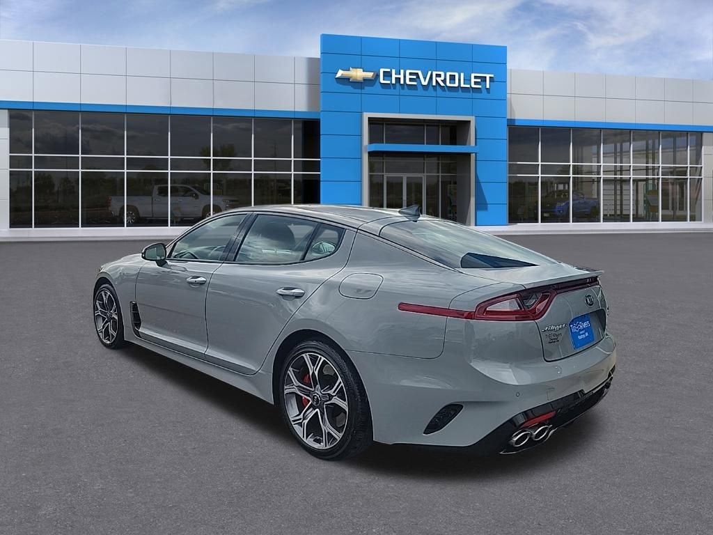 2019 Kia Stinger GT2