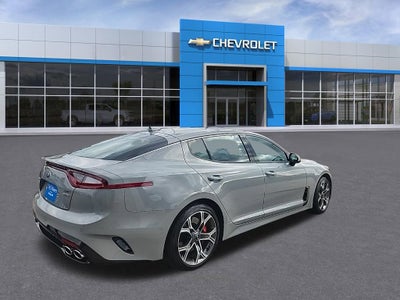 2019 Kia Stinger GT2