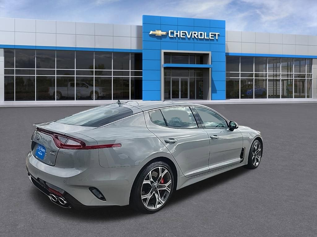 2019 Kia Stinger GT2