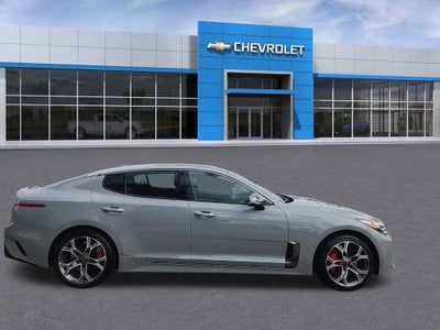 2019 Kia Stinger GT2