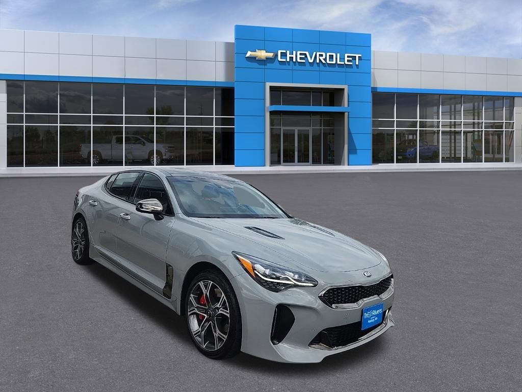 2019 Kia Stinger GT2