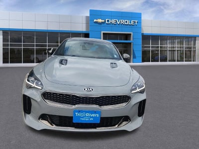 2019 Kia Stinger GT2