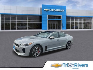 2019 Kia Stinger GT2