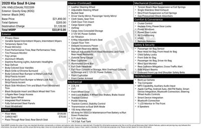 2020 Kia Soul X-Line