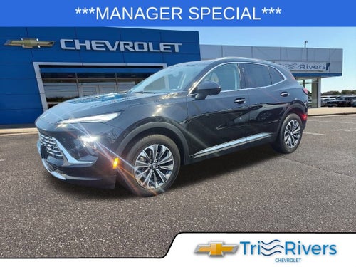 2025 Buick Envision Preferred