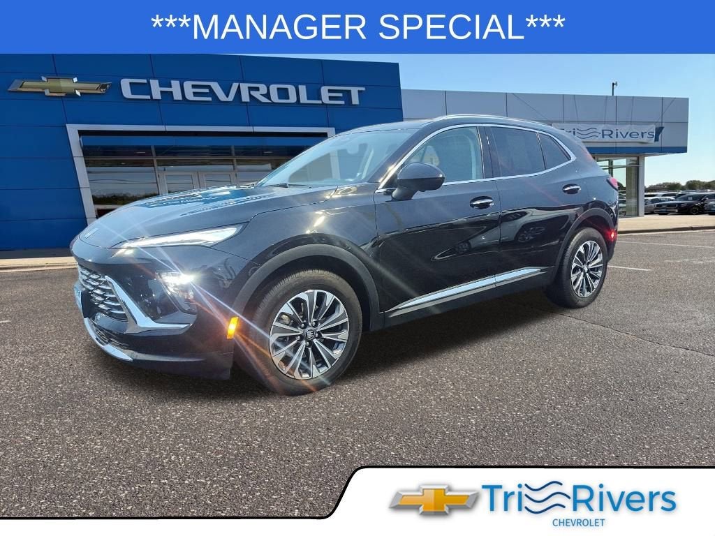 2025 Buick Envision Preferred