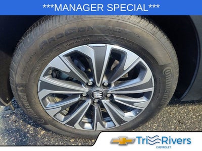 2025 Buick Envision Preferred