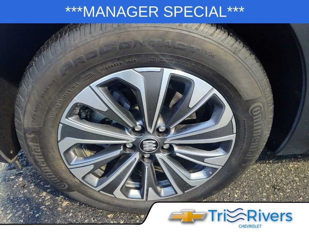 2025 Buick Envision Preferred