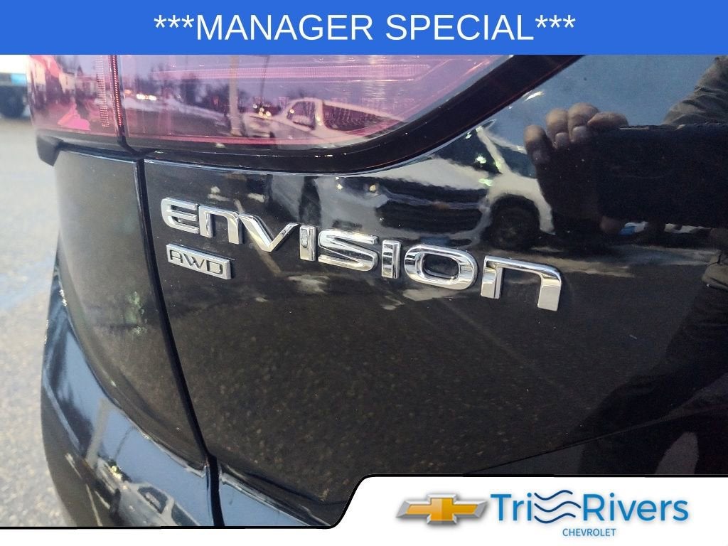 2025 Buick Envision Preferred