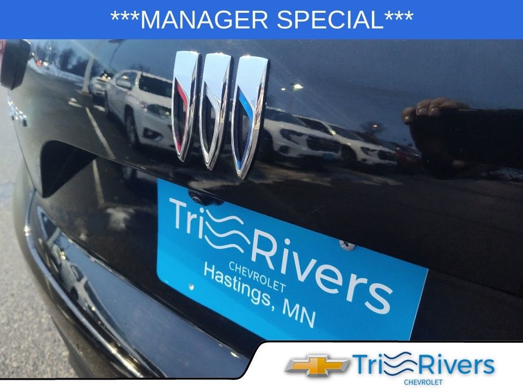 2025 Buick Envision Preferred