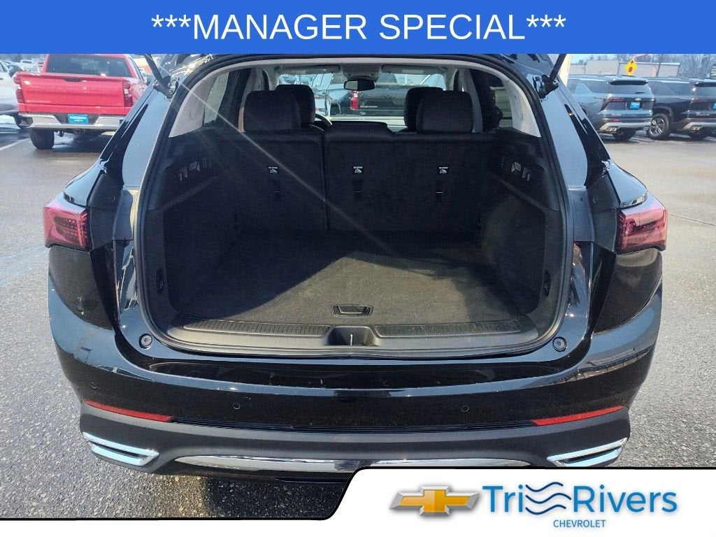 2025 Buick Envision Preferred