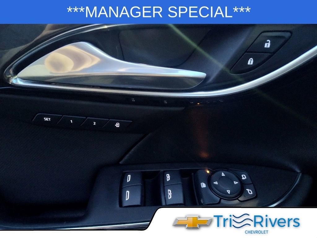 2025 Buick Envision Preferred