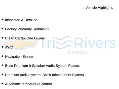 2025 Buick Envision Preferred