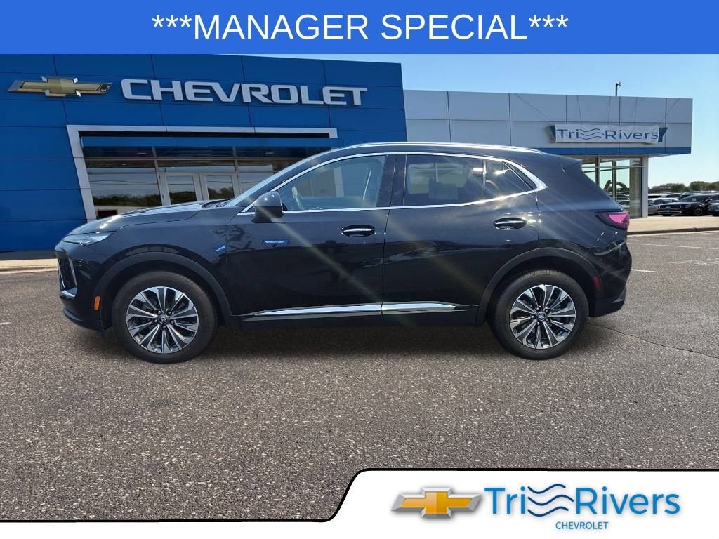 2025 Buick Envision Preferred