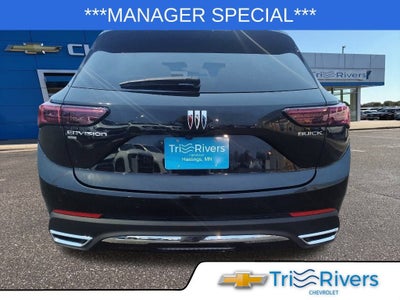 2025 Buick Envision Preferred