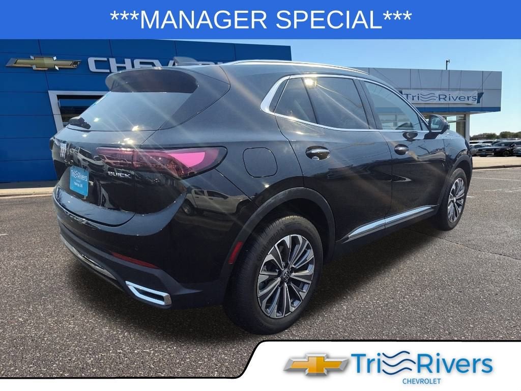 2025 Buick Envision Preferred