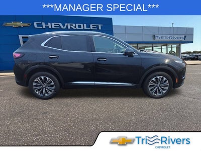 2025 Buick Envision Preferred