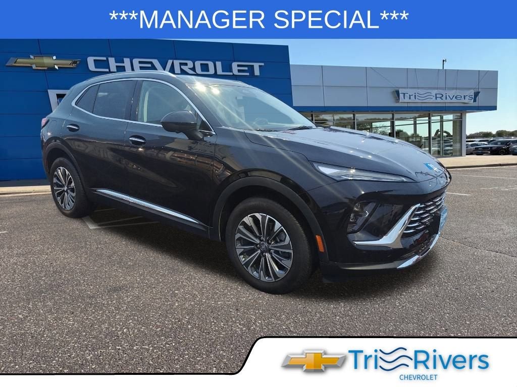 2025 Buick Envision Preferred