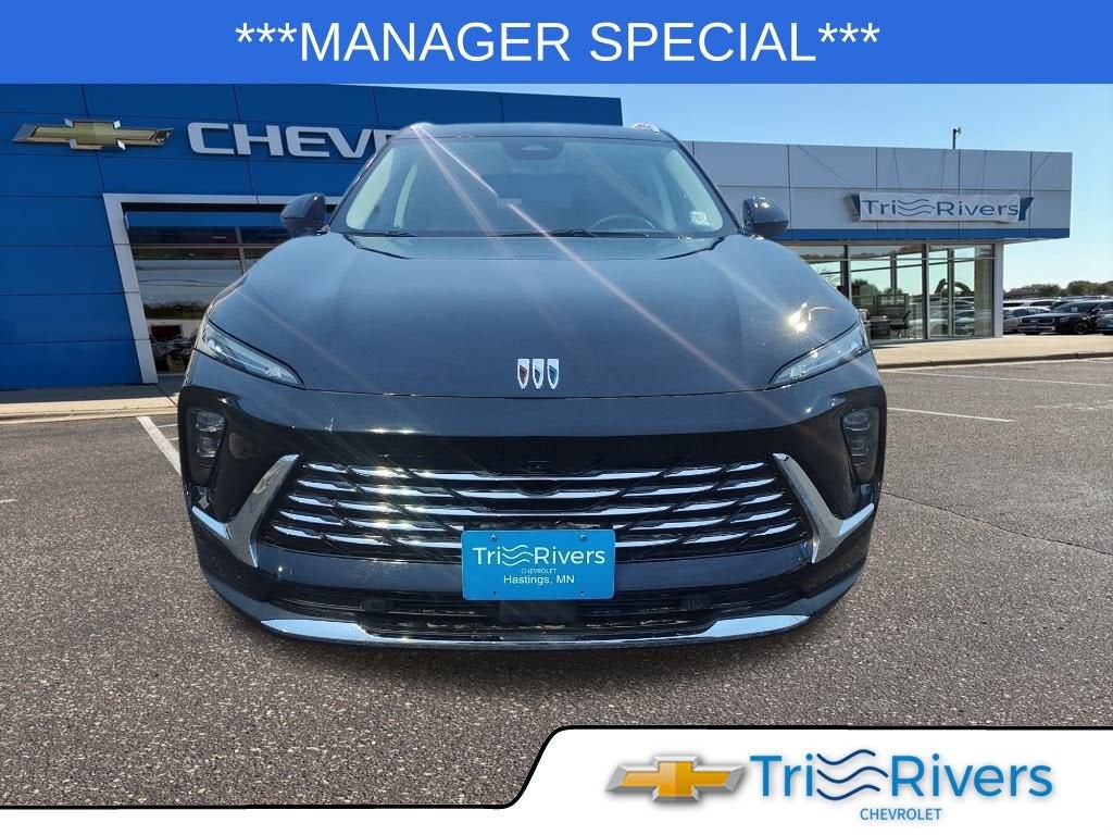 2025 Buick Envision Preferred