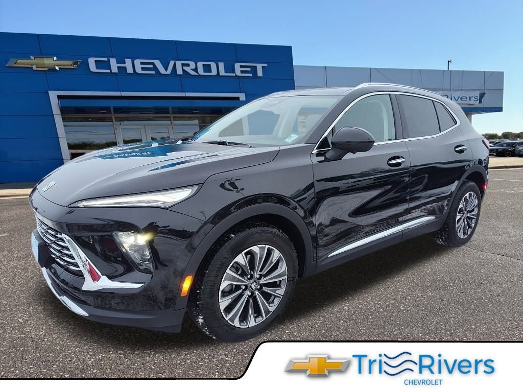 2025 Buick Envision Preferred