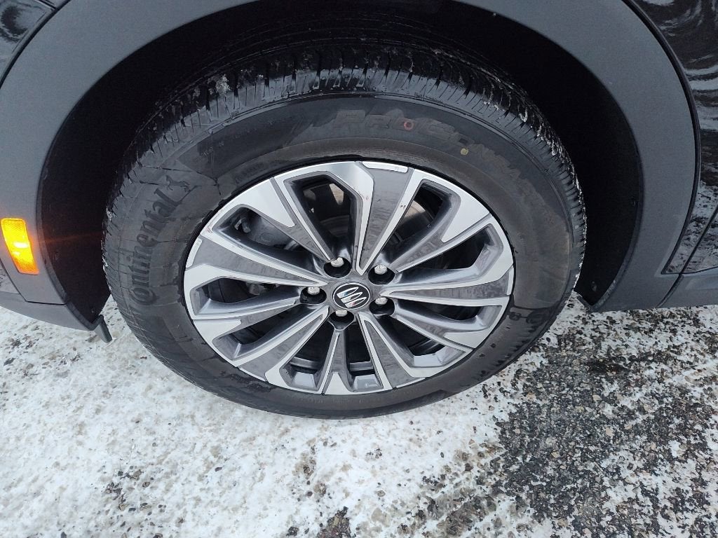 2025 Buick Envision Preferred