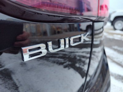 2025 Buick Envision Preferred