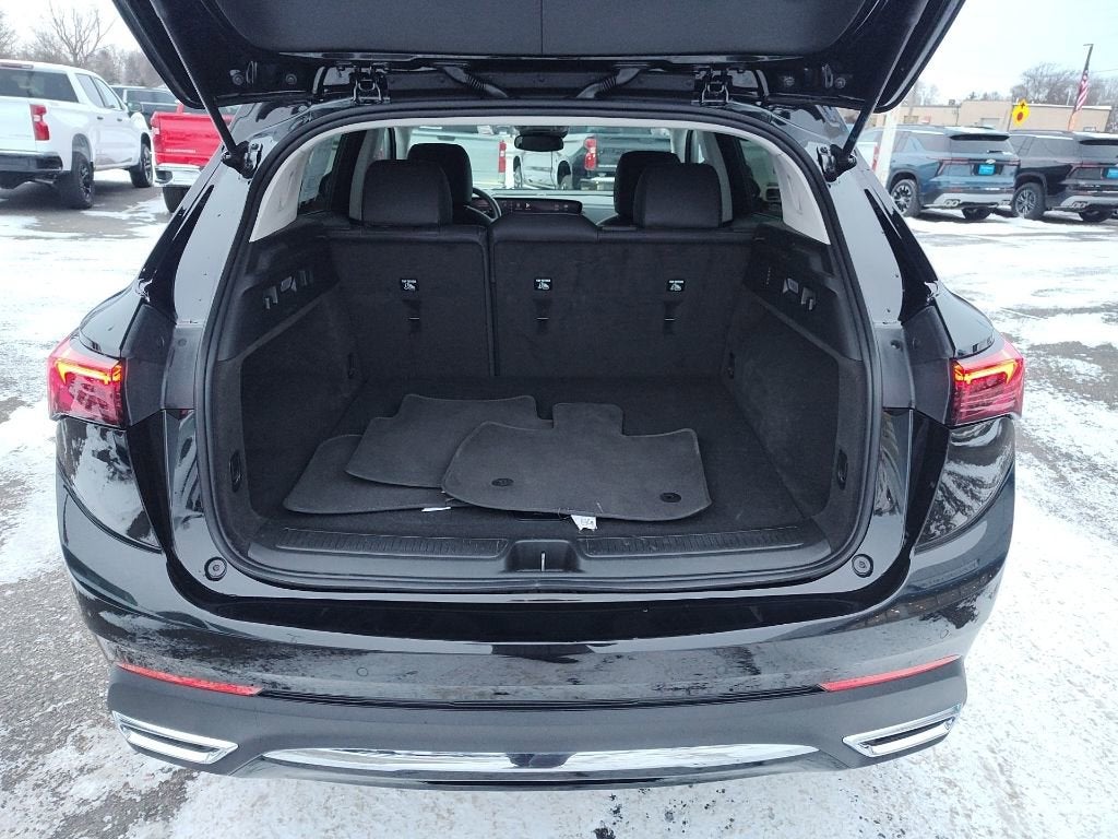 2025 Buick Envision Preferred