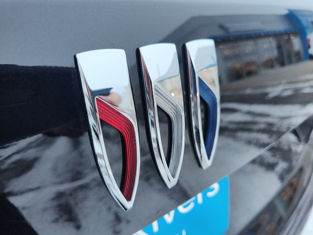 2025 Buick Envision Preferred