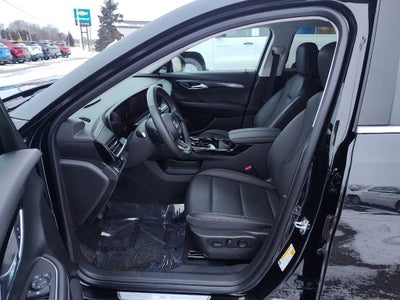 2025 Buick Envision Preferred