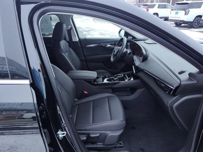 2025 Buick Envision Preferred