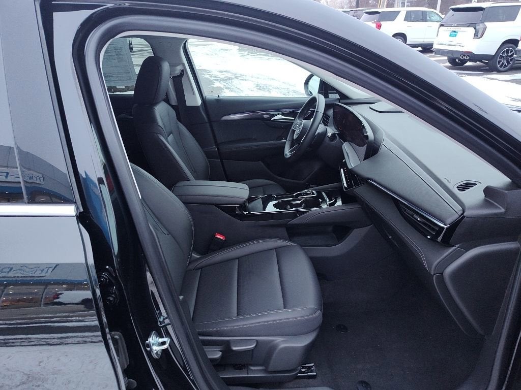 2025 Buick Envision Preferred