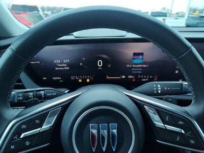 2025 Buick Envision Preferred