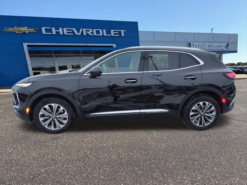 2025 Buick Envision Preferred