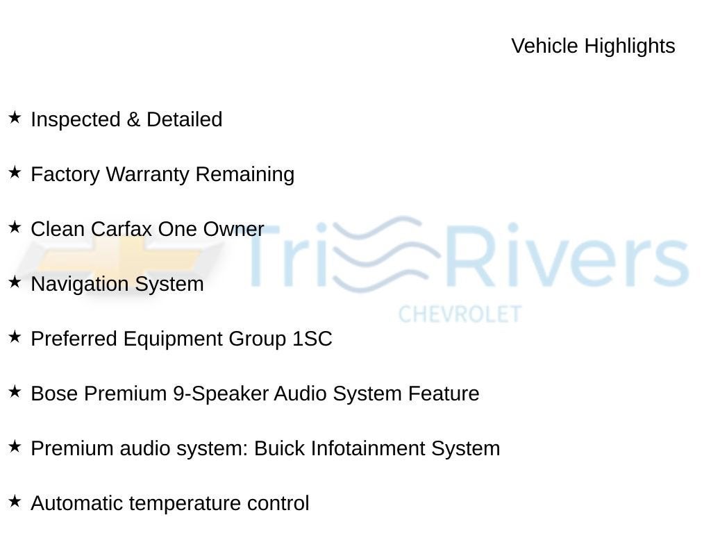 2025 Buick Envision Preferred
