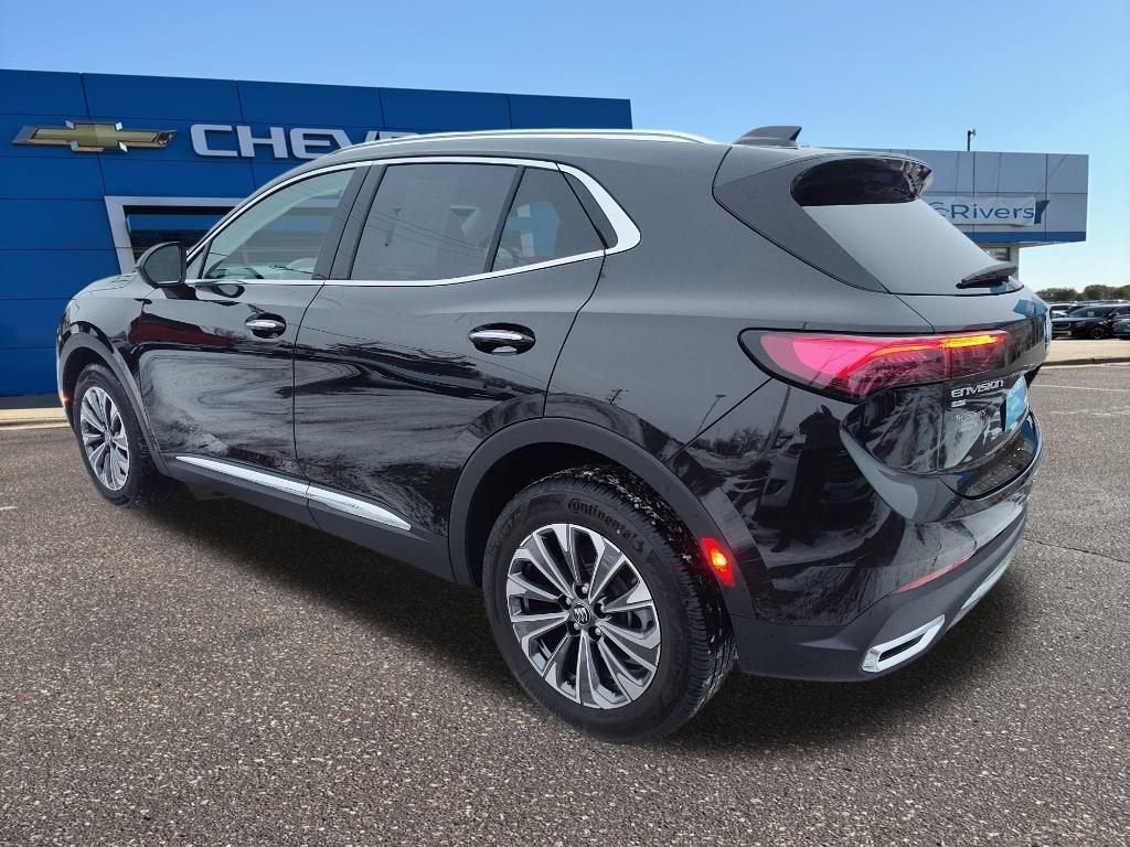 2025 Buick Envision Preferred