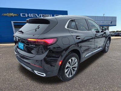 2025 Buick Envision Preferred