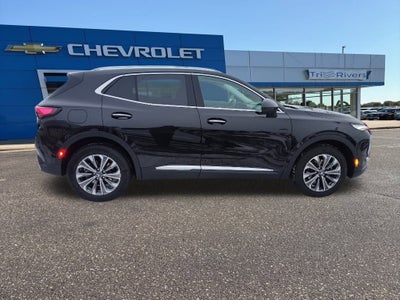 2025 Buick Envision Preferred