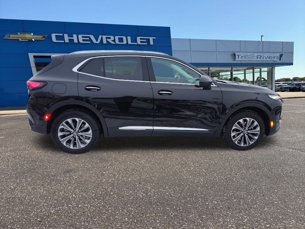 2025 Buick Envision Preferred