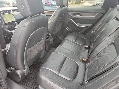 2021 Jaguar F-PACE S P250 AWD Automatic