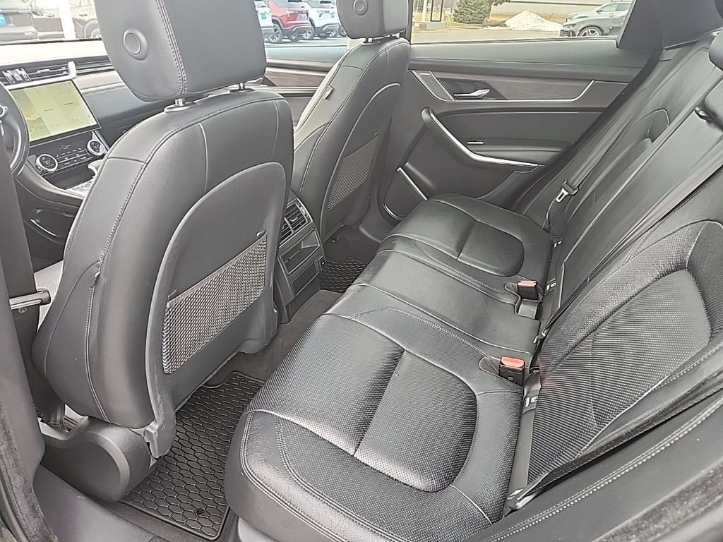 2021 Jaguar F-PACE S P250 AWD Automatic