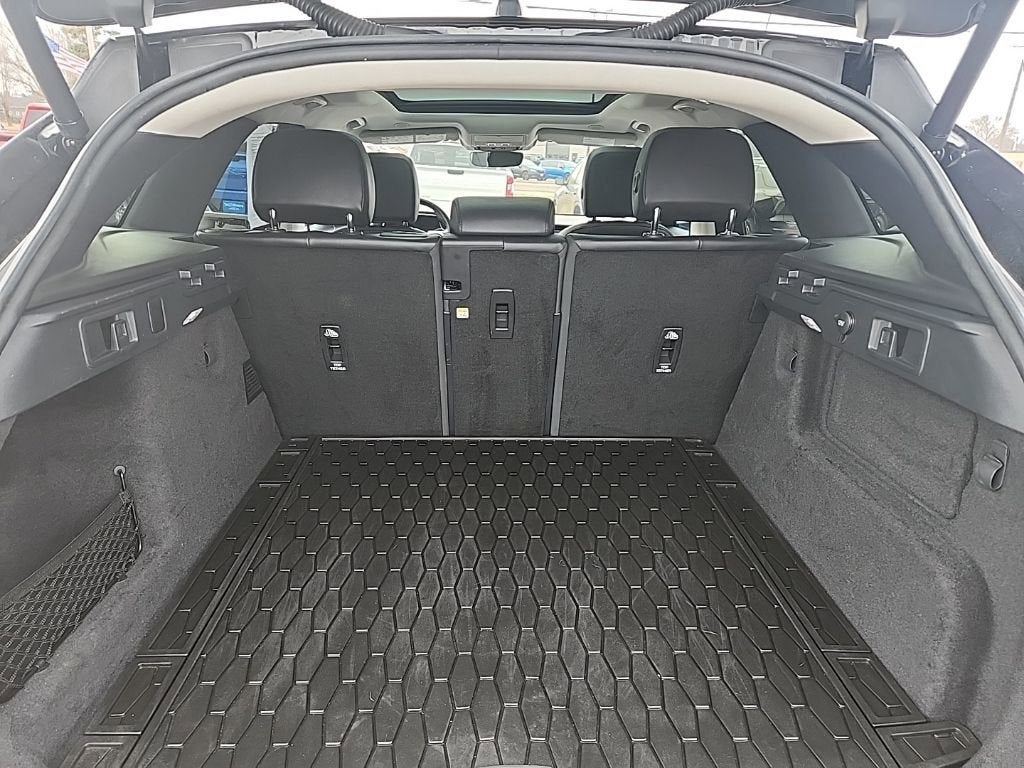 2021 Jaguar F-PACE S P250 AWD Automatic