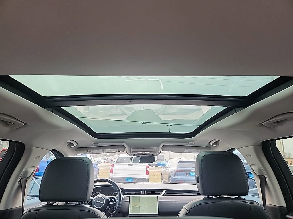 2021 Jaguar F-PACE S P250 AWD Automatic