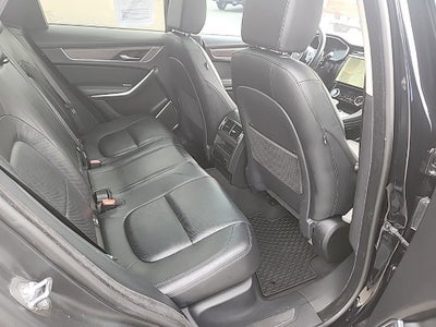 2021 Jaguar F-PACE S P250 AWD Automatic
