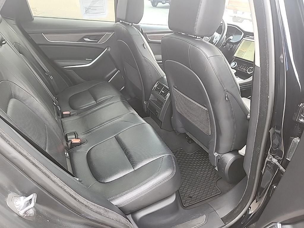 2021 Jaguar F-PACE S P250 AWD Automatic