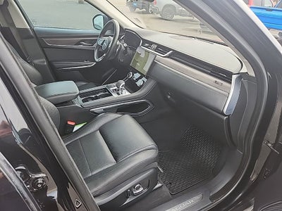 2021 Jaguar F-PACE S P250 AWD Automatic