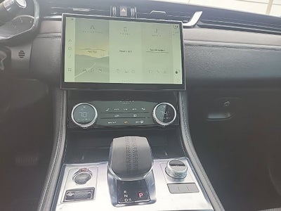 2021 Jaguar F-PACE S P250 AWD Automatic