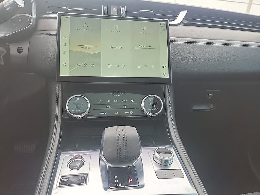 2021 Jaguar F-PACE S P250 AWD Automatic