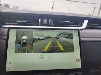 2021 Jaguar F-PACE S P250 AWD Automatic